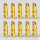 Ace Ultra Premium Gold V6 Empty Disposable Vape 1ml 2ml with 10 Pack Display Box